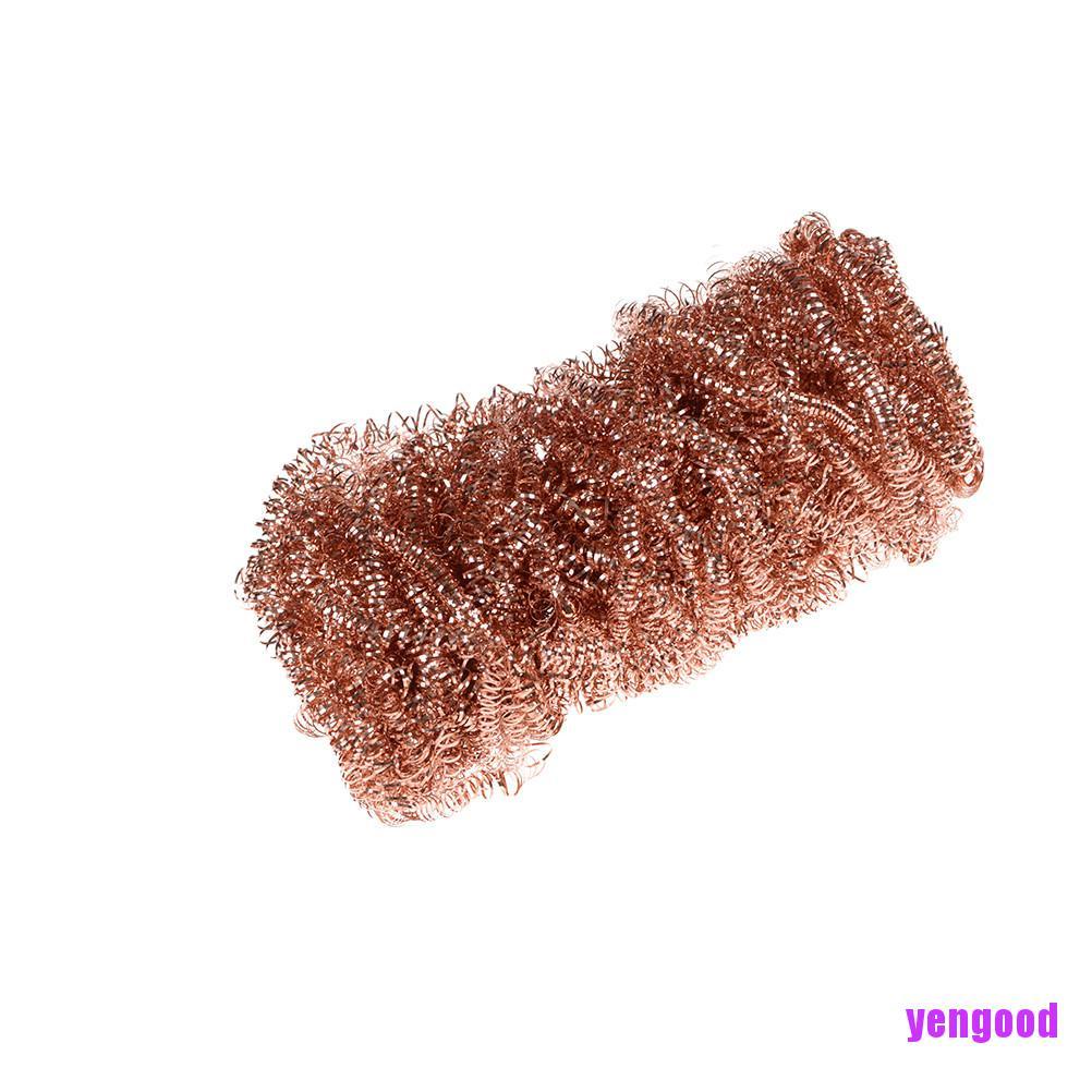 Miếng bọt biển làm sạch mũi hàn kim loại chuyên nghiệp