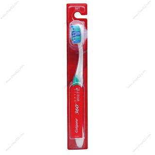 Bàn Chải Răng Colgate 360 Optic White