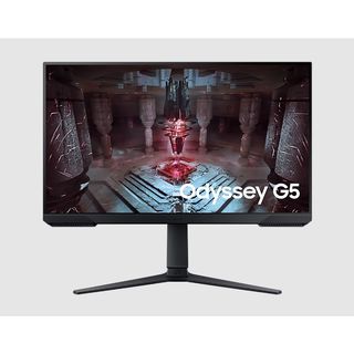 Màn hình Samsung Odyssey G5 LS32CG510EEXXV 32 inch 2K QHD VA 165Hz 1ms