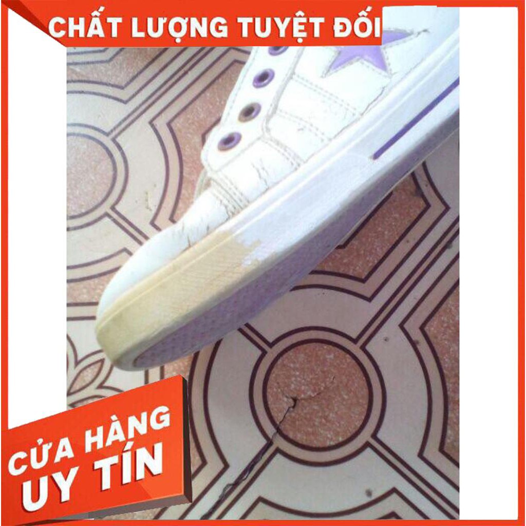 Bút Repaint vẽ giày tẩy trắng, làm mới phục hồi giày siêu tốc