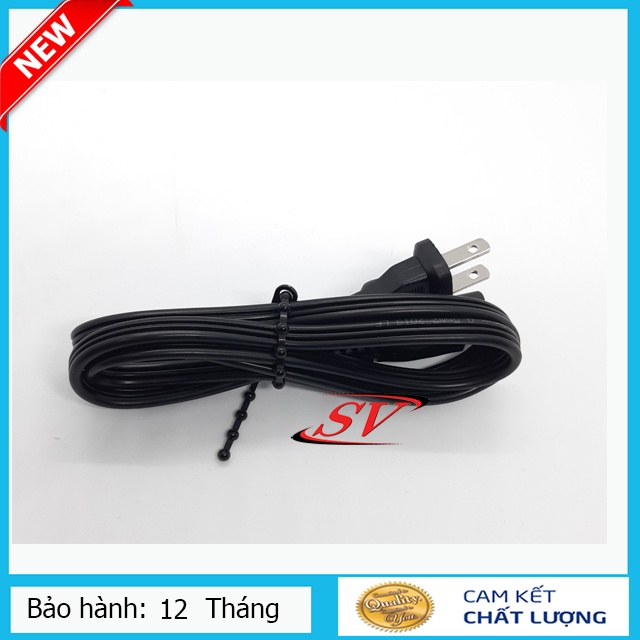 Dây nguồn 3 chấu volex chuyên dùng cho laptop