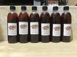 Gia vị mai quế lộ 500ml