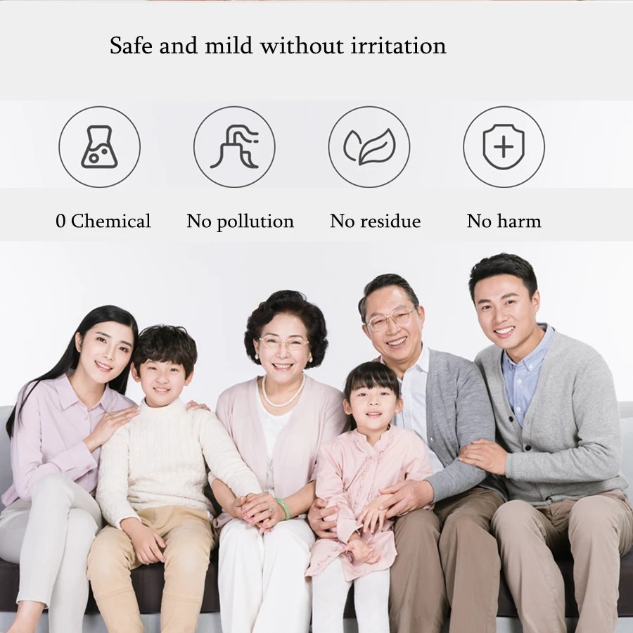 Xiaomi Youpin Bình tạo nước xịt khử trùng  DUNHOME thông minh dung tích 250ml