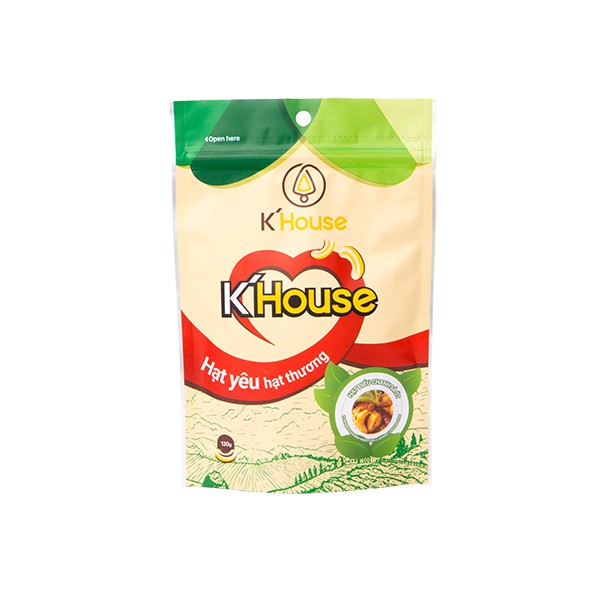 Hạt Điều Phô Mai KHouse Bình Phước