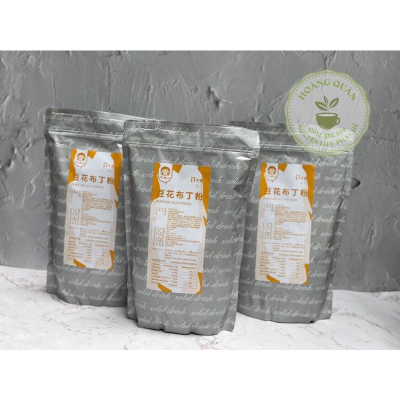 Pudding Đậu Nành YLS