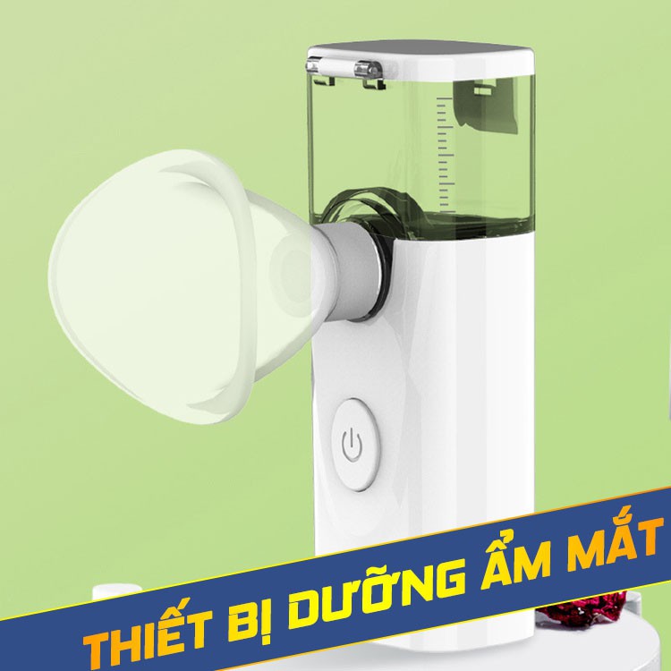 THIẾT BỊ DƯỠNG ẨM MẮT GIẢM NGAY MỎI MẮT , KHÔ MẮT - Home and Garden