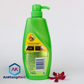 Dầu Gội Rejoice chai 600ml Thái Lan (Mẫu Mới)