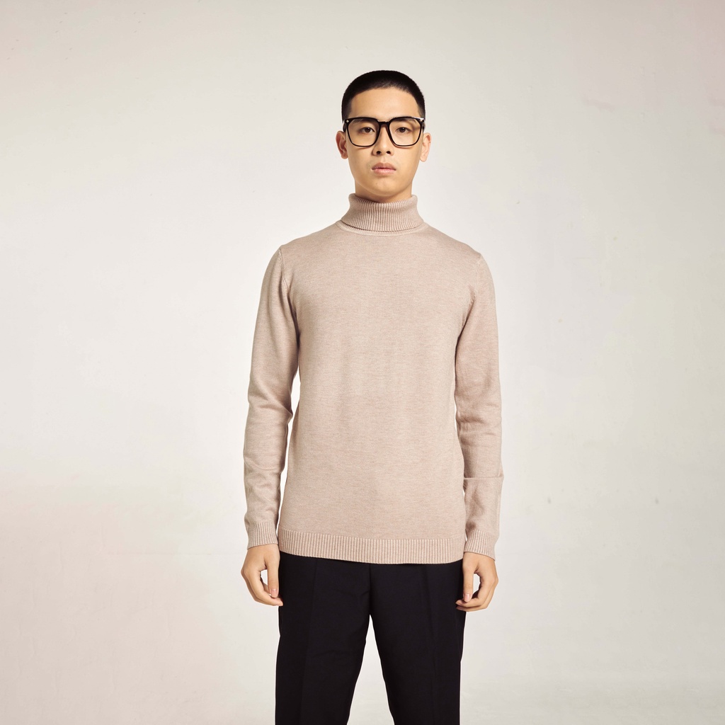 Áo len cổ lọ LOOK TURTLE NECK 2021