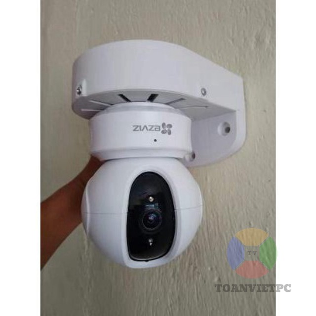 Chân Đế Lắp Camera Dome Đa Năng Bằng Nhựa ABS chiếc một