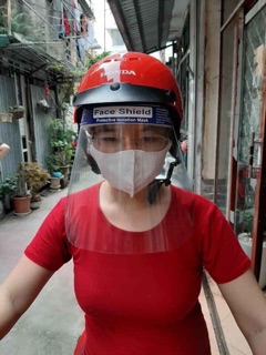 Mũ chắn giọt bắn 99k 2 chiếc