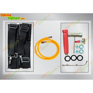 Bình xịt thuốc FST GX35