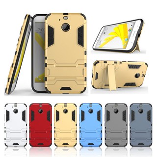 [Giá rẻ nhất ] Ốp lưng HTC 10 Evo chống sốc Iron man có chân dựng máy