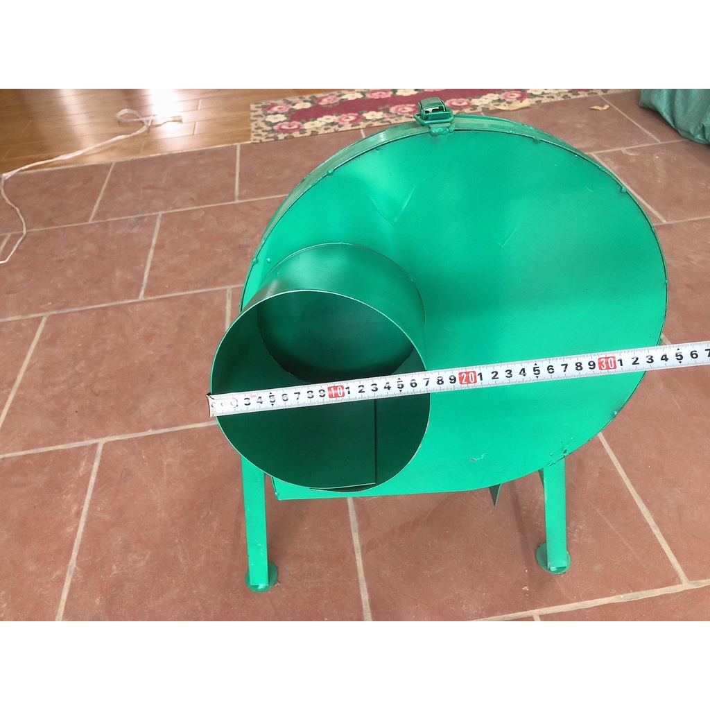 Khung Máy Thái Chuối Đa Năng Băm Rau Bèo,Thái Cỏ Voi Mịn công suất lớn 1.5KW TẶNG kèm lưỡi dao