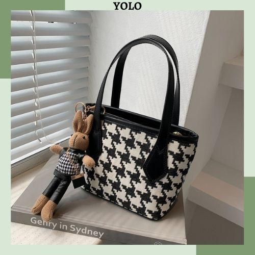 Túi đeo chéo nữ đi chơi, túi xách nữ mini cầm tay cao cấp thời trang theo phong cách Nhật Bản Hàn Quốc