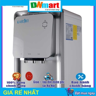 Cây nước nóng lạnh Karofi HC19 hút bình