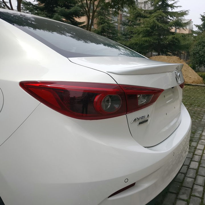 Đuôi Gió - Cánh Lướt Gió Xe Ô Tô Mazda 3 2014-2018