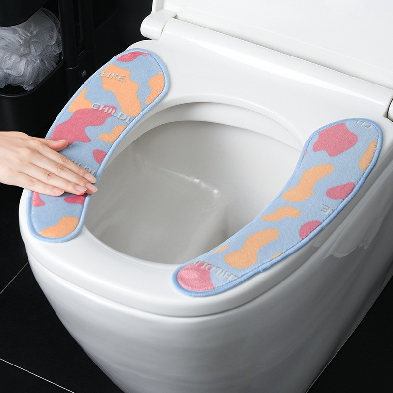 Miếng Đệm Lót Bệ Ngồi Toilet Chống Thấm Nước