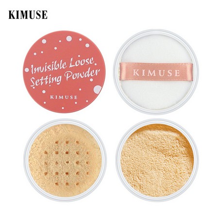 Phấn phủ Kimuse-KS202 che khuyết điểm chống thấm nước 8.5g