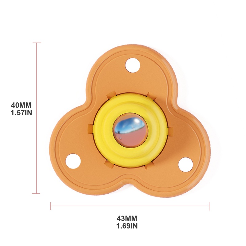 Set 4 Bánh Xe Ròng Rọc Xoay 360 Độ Chuyên Dụng° Bánh Xe Ròng Rọc Bằng Thép Không Gỉ Có Thể Xoay Được Tiện Dụng