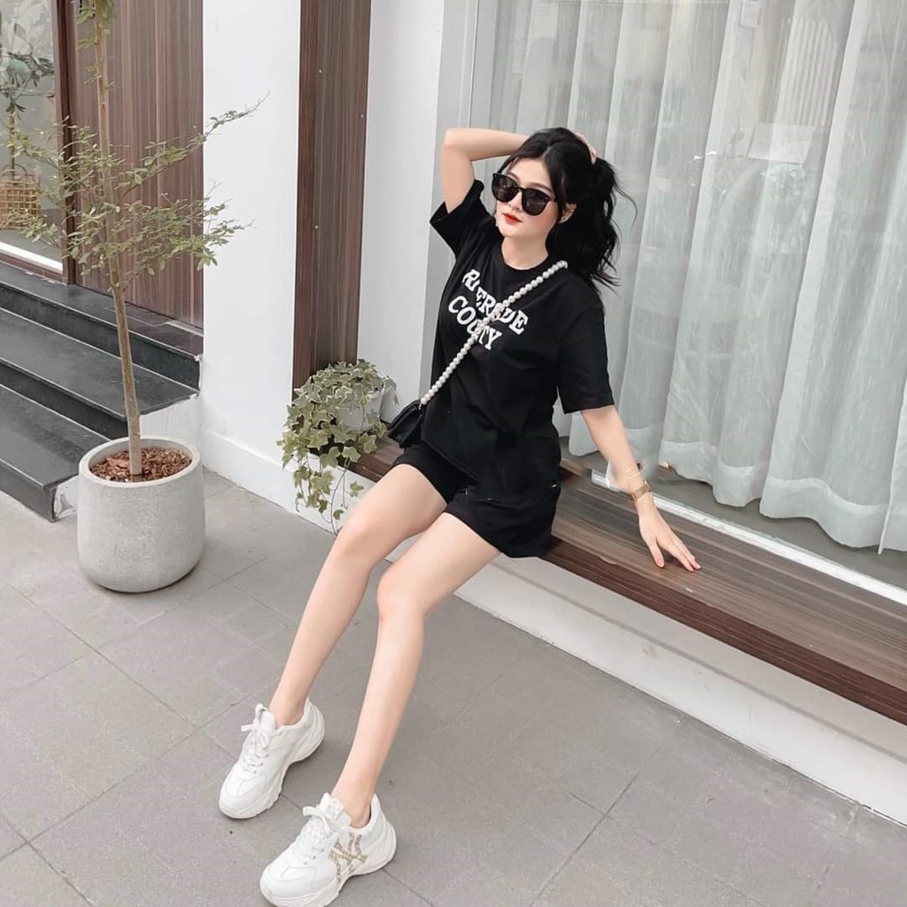 Bộ Đùi Chữ River Cotton | BigBuy360 - bigbuy360.vn