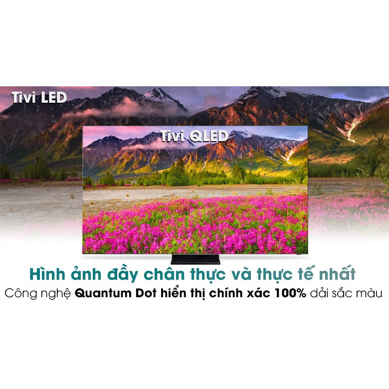 Smart Tivi QLED Samsung 8K 75 inch QA75Q950TS (Miễn phí giao tại HCM-ngoài tỉnh liên hệ shop)
