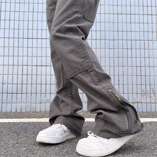Double kness pants / quần kaki