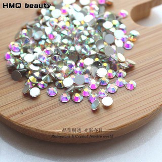 Phụ kiện đá pha lê ab ss3-ss40 dùng may vá