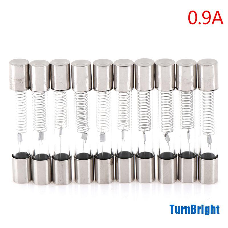 Set 10 Cầu Chì 5kv 0.65a 0.7a 0.75a 0.8a 0.9a Chuyên Dụng Cho Lò Vi Sóng | BigBuy360 - bigbuy360.vn