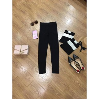 Quần legging Lupperi 2 túi sau