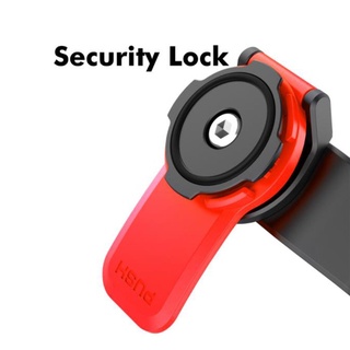 ✨[Goodshop] Bicycle Phone Bracket Dismountable Phone Bracket Motorcycle Lock Bracket