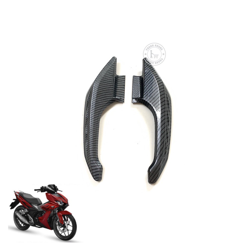 Chụp cảng WINNER X carbon thanh khang PVN103