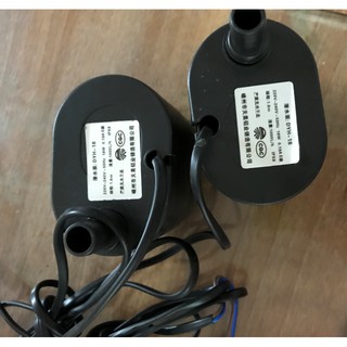 bơm quạt điều hòa 18w