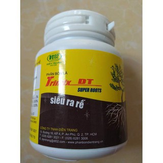 Phân bón lá Trimix DT super roots siêu ra rễ - chai 120G