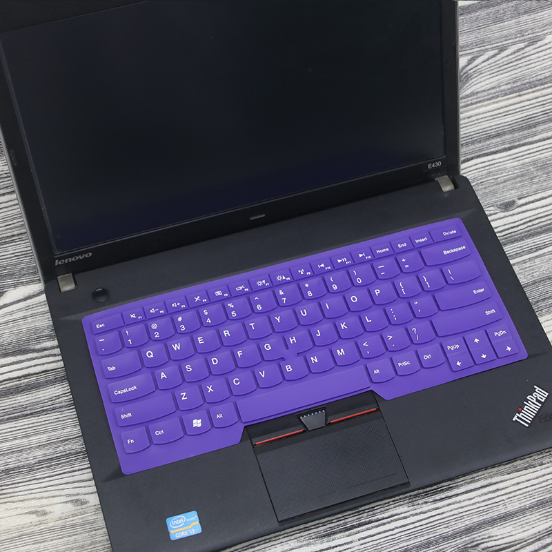 Miếng dán bảo vệ bàn phím Laptop ThinkPad Lenovo wing 480/E480 L470 14 inch S2