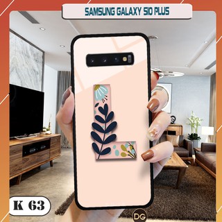 Ốp lưng kính 3D cho Samsung Galaxy S10 PLUS