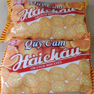 Bánh quy cam hải châu