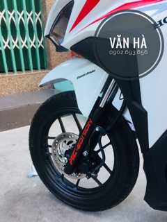 Tem chân phuộc RC