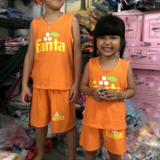 Bộ bé trai mặc nhà cocola