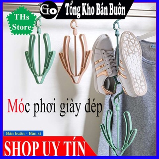 Móc phơi giày dép tiện lợi