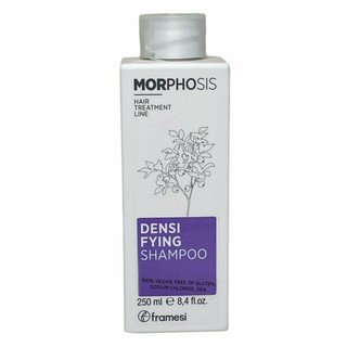 Dầu Gội Chống Rụng Và Kích Thích Mọc Tóc Framesi Morphosis Densifying Shampoo 250ML