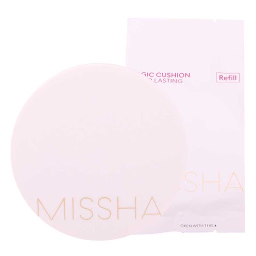 [Missha]🚀READY🚀 Magic Cushion Cover Lasting 15 g SPF50+ PA++/ No. 23