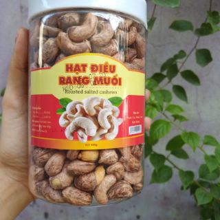 hạt điều rang muối bình phước