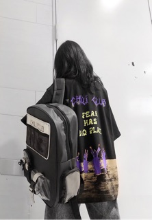 Balo Nam Nữ Basic SS4 CHILICLUB ( BACKPACK Ss4)