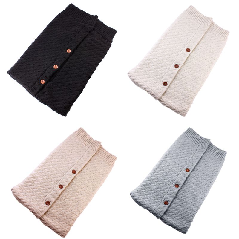 Chăn Quấn Em Bé Chất Liệu Cotton Mềm Mại Giữ Ấm Tiện Dụng