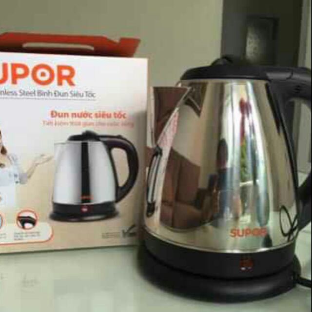 Ấm đun supor