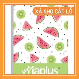Set 10 Vở kẻ ngang 200 trang Haplus hàng công ty