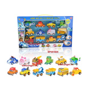 Đồ chơi xe robocar poli trớn 12c , p7
