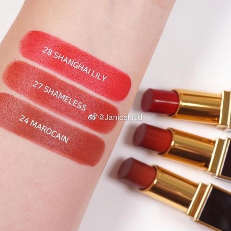 (Có sẵn) Son Tomford Lip Satin Matte | BigBuy360 - bigbuy360.vn