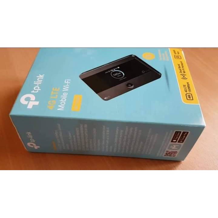 TP-Link M7350 - Bộ Phát WiFi Di Động 4G tốc độ cao | BigBuy360 - bigbuy360.vn