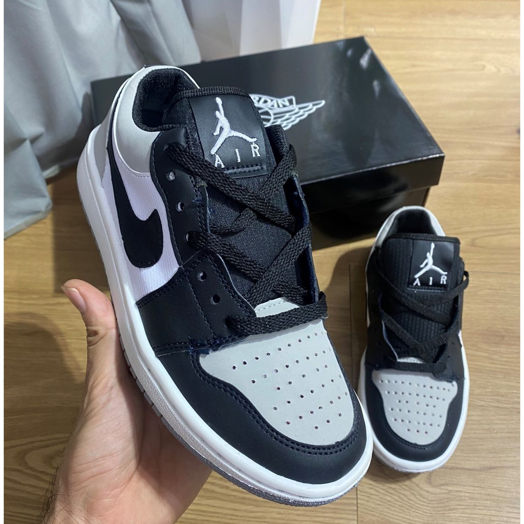 Giày jordan 1 cổ thấp❤️full bill + box❤️ giày thể thao jordan low [ảnh thật + video] | BigBuy360 - bigbuy360.vn